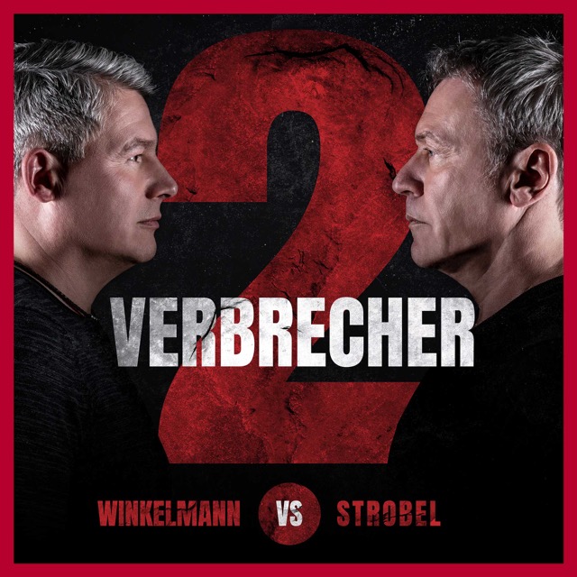 Podcast 2 Verbrecher Cover