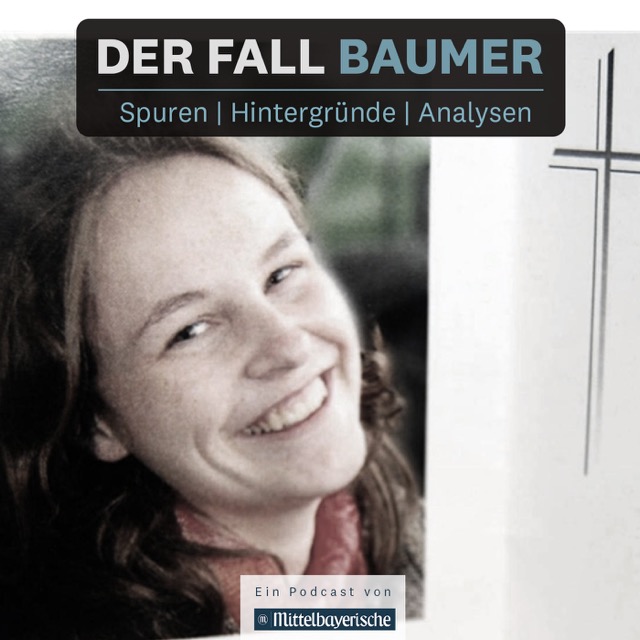 Podcast-Fall Der Fall Maria Baumer Cover