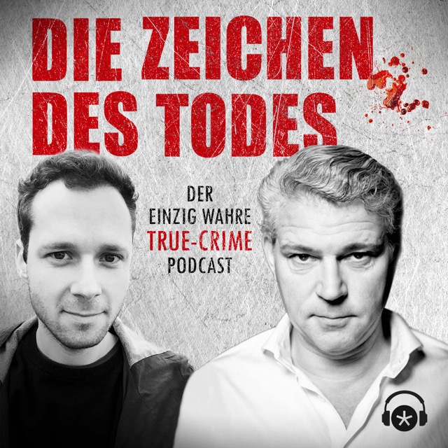 Podcast Die Zeichen des Todes Cover