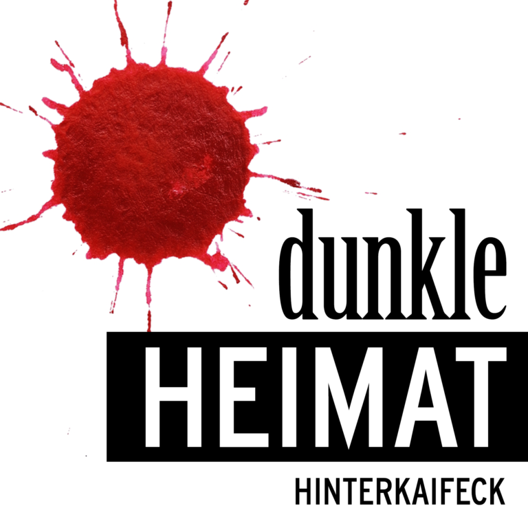 Podcast-Fall Dunkle Heimat – Hinterkaifeck (8 Folgen) Cover