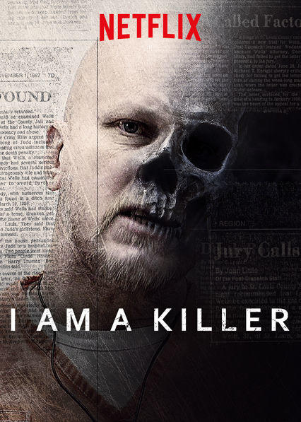  I AM A KILLER Cover