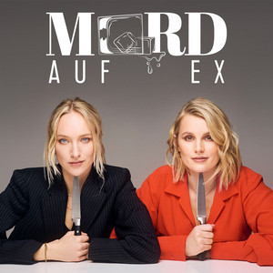 Podcast MORD AUF EX Cover