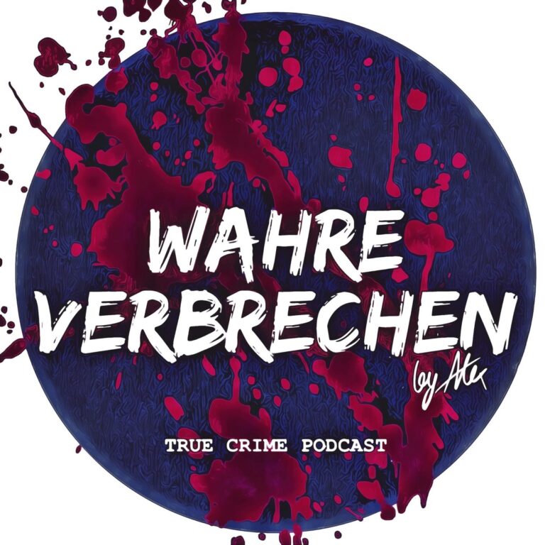 Podcast Wahre Verbrechen Cover