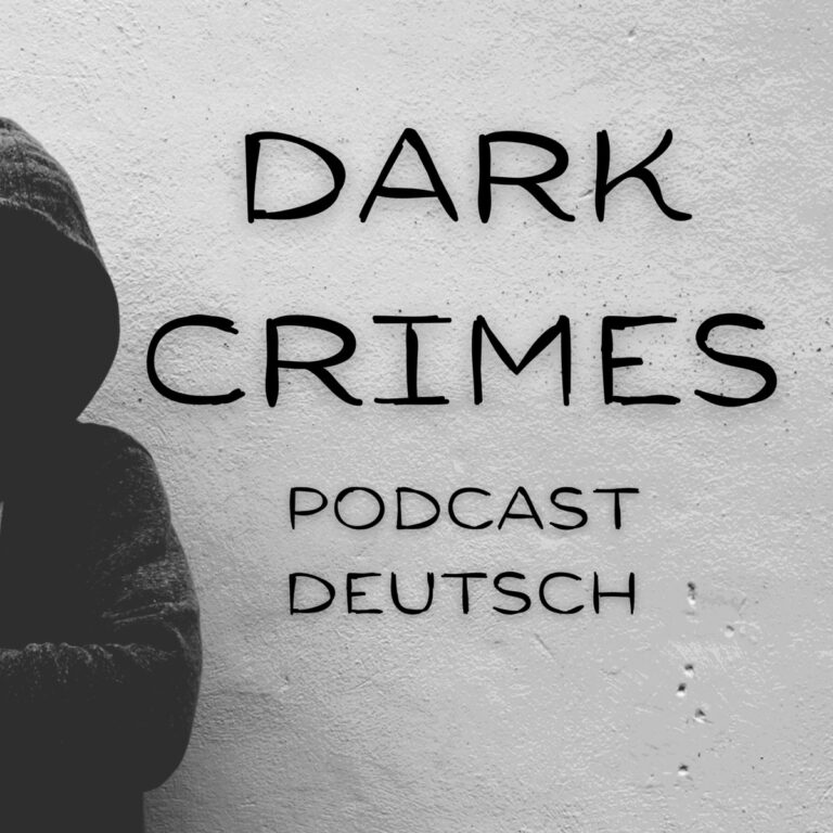 Podcast Dark Crimes – Ein True Crime Podcast Cover