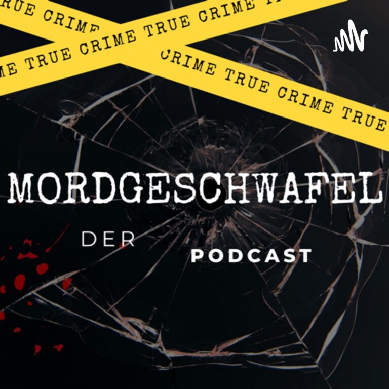 Podcast Mordgeschwafel Cover