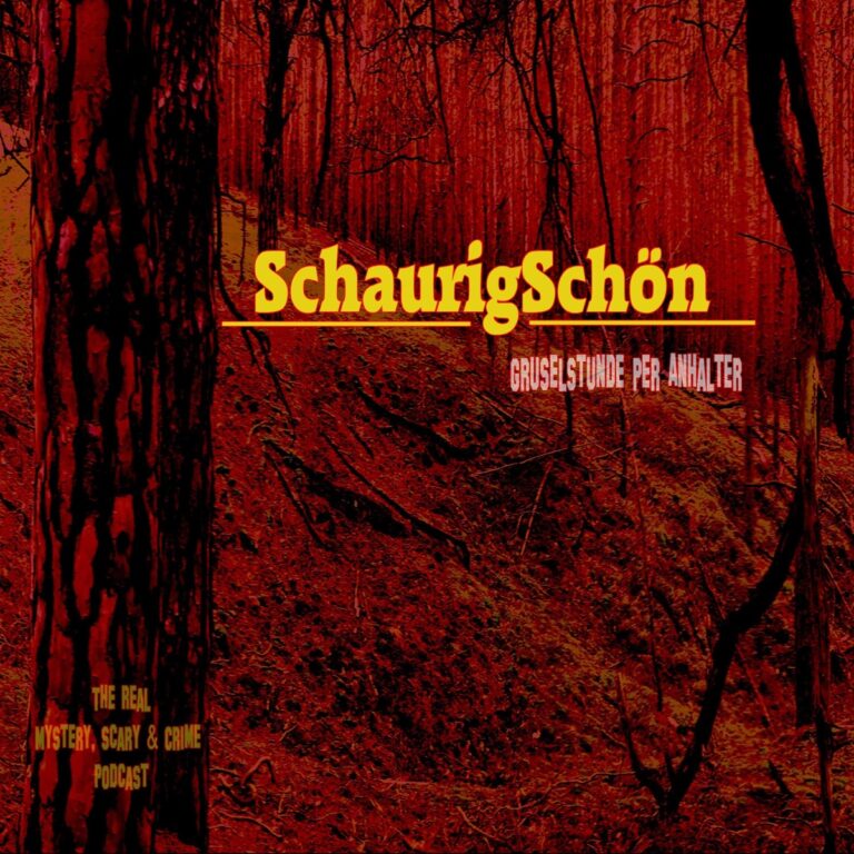 Podcast SchaurigSchön Cover