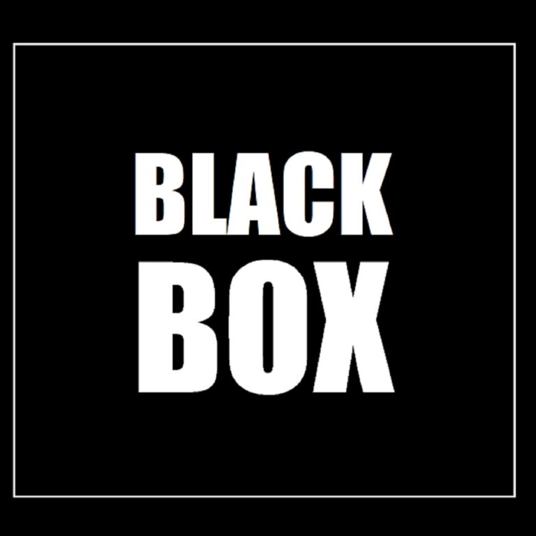 Podcast BlackBox – Der Psy-Crime Podcast Cover