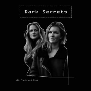 Podcast Dark Secrets Cover