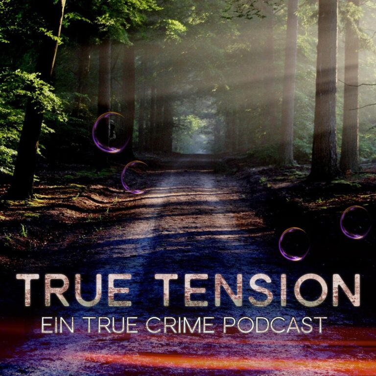 Podcast True Tension – Ein True Crime Podcast Cover