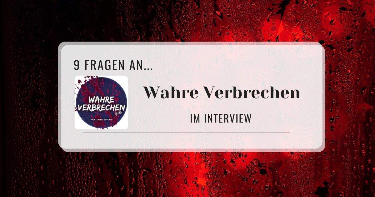  Interview mit Wahre Verbrechen – 9 Fragen an Alex Cover