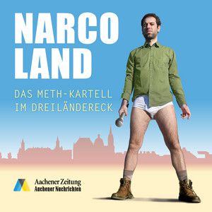 Podcast Narcoland Cover