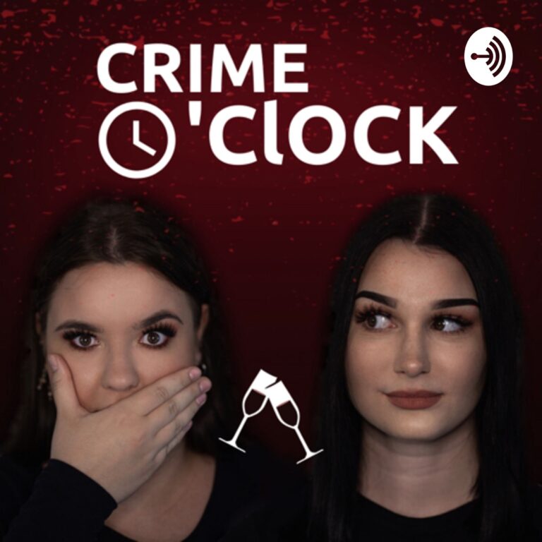 Podcast CrimeO‘clock Cover