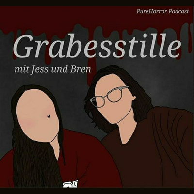 Podcast Grabesstille Cover