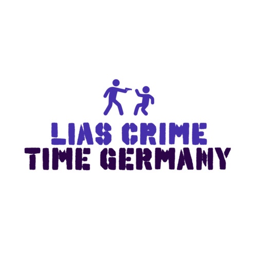 Podcast Lias Crime Time Germany Cover