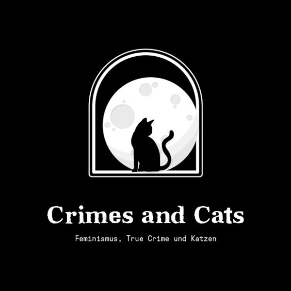 Podcast Crimes and Cats Cover