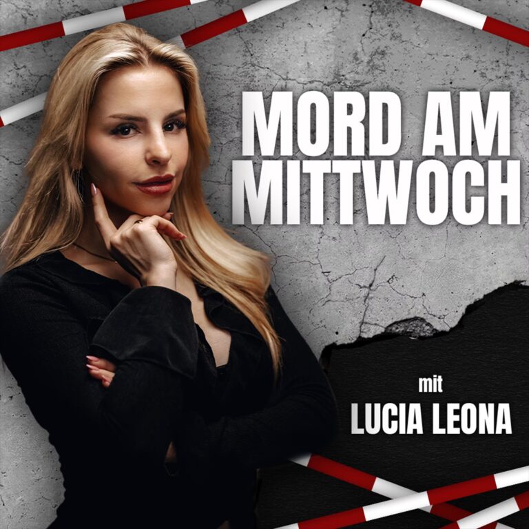 Podcast Mord am Mittwoch Cover