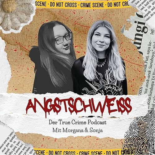 Podcast Angstschweiß Cover