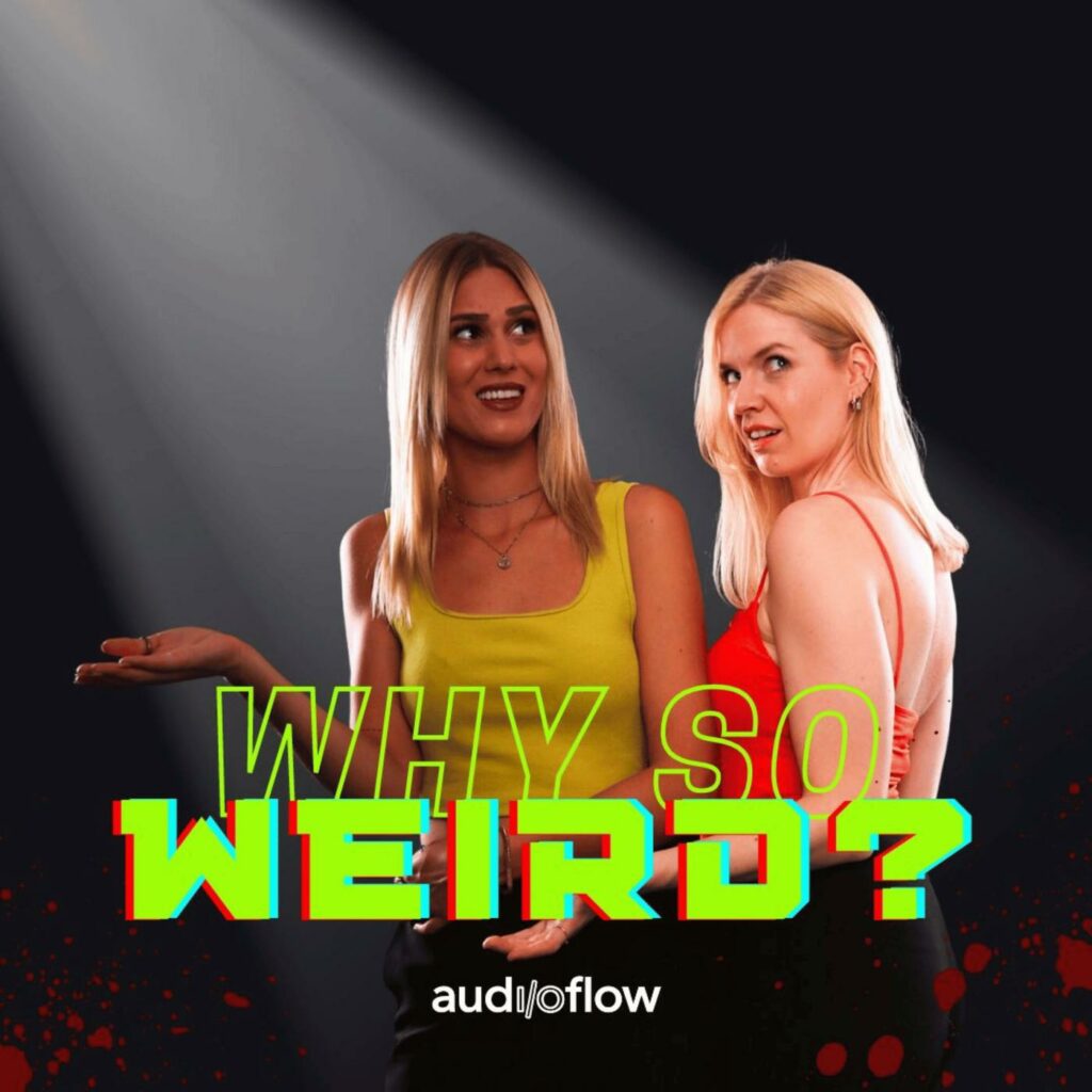 ♣ Why so weird? • True Crime Love